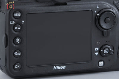 [Used] Nikon D800E Digital SLR Camera