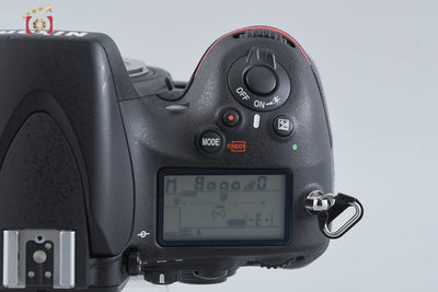 [Used] Nikon D800E Digital SLR Camera