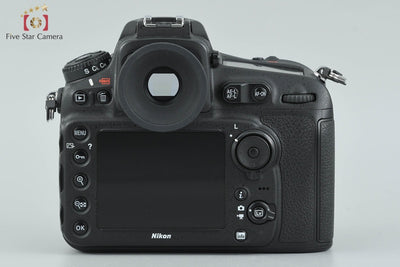 Used: Nikon D810 Digital SLR Camera with Original Box