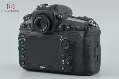 [Used] Nikon D810 Digital SLR Camera