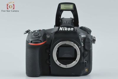 [Used] Nikon D810 Digital SLR Camera