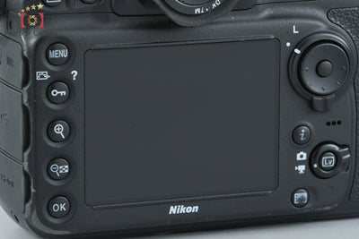 [Used] Nikon D810 Digital SLR Camera