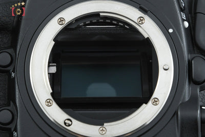 [Used] Nikon D810 Digital SLR Camera