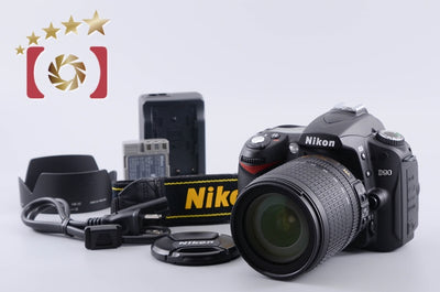 [Used] Nikon D90 AF-S DX NIKKOR 18-105mm G VR Lens Kit - Low Shutter Count