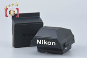 [Used] Nikon DE-2 Eyepiece Finder Black for F3