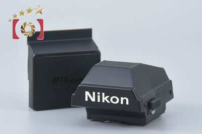 [Used] Nikon DE-2 Eyepiece Finder Black for F3