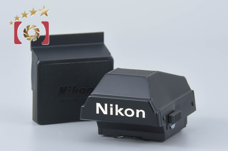 [Used] Nikon DE-2 Eyepiece Finder Black for F3