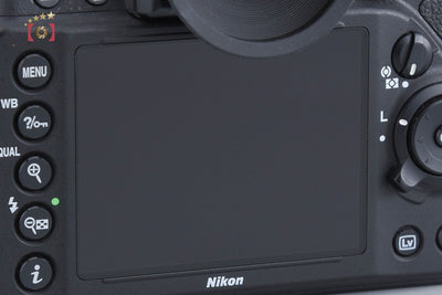 [Used] Nikon Df Black Digital SLR Camera, Low Shutter Count
