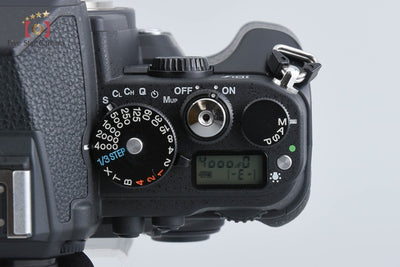 [Used] Nikon Df Black Digital SLR Camera, Low Shutter Count