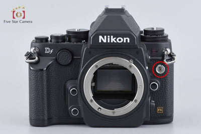 [Used] Nikon Df Black Digital SLR Camera, Low Shutter Count