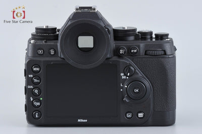 [Used] Nikon Df Black Digital SLR Camera, Low Shutter Count
