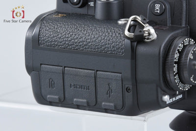 [Used] Nikon Df Black Digital SLR Camera, Low Shutter Count