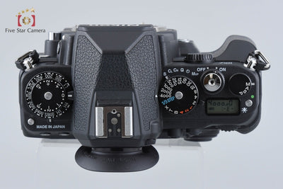 [Used] Nikon Df Black Digital SLR Camera, Low Shutter Count
