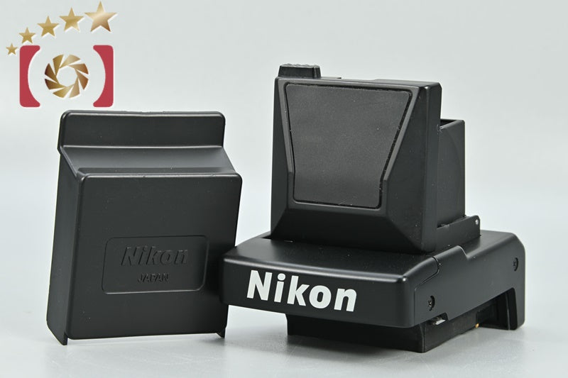 Nikon ニコン DW-20 ウエストレベルファインダー F4・F4S用 – Five
