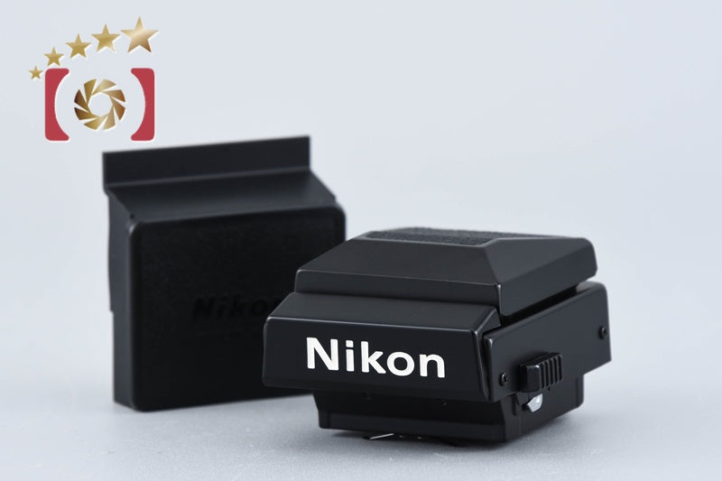 [Used] Nikon DW-3 Waist-Level Finder for F3