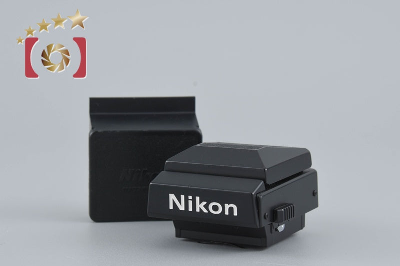 Used: Nikon DW-3 Waist-Level Finder for F3