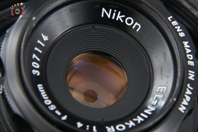 [Used] Nikon EL NIKKOR 50mm f/4
