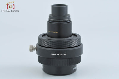 [Used] Nikon Field Scope Eyepiece Φ60 30xwF, Φ78, Φ82, 38xwF