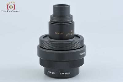 [Used] Nikon Field Scope Eyepiece Φ60 30xwF, Φ78, Φ82, 38xwF