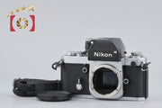 [Used] Nikon F2 Photomic Silver SLR Film Camera