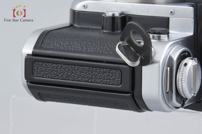 [Used] Nikon F2 Photomic Silver SLR Film Camera