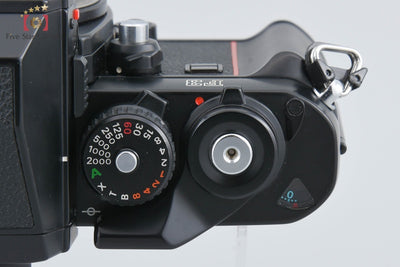 [Used] Nikon F3 Eye-level Film SLR Camera