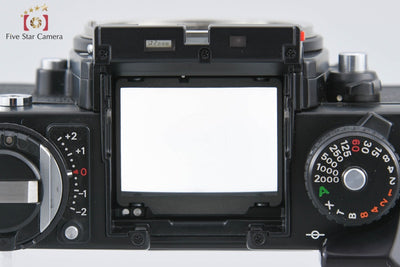[Used] Nikon F3 Eye-level Film SLR Camera