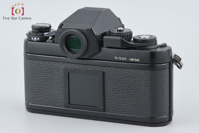 [Used] Nikon F3 Eye-level Film SLR Camera