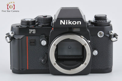 [Used] Nikon F3 Eye-level Film SLR Camera