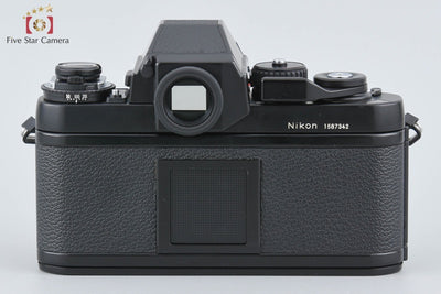 [Used] Nikon F3 Eye-level Film SLR Camera