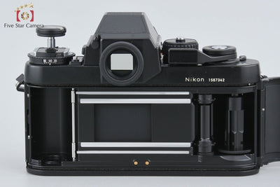 [Used] Nikon F3 Eye-level Film SLR Camera