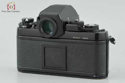 [Used] Nikon F3 HP Film SLR Camera
