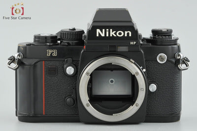[Used] Nikon F3 HP Film SLR Camera
