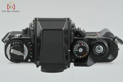 [Used] Nikon F3 HP Film SLR Camera