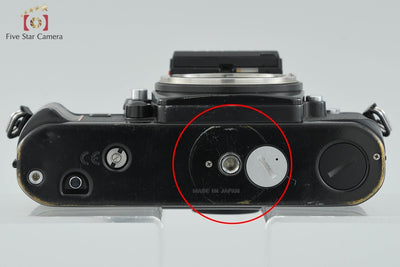 [Used] Nikon F3 HP Film SLR Camera