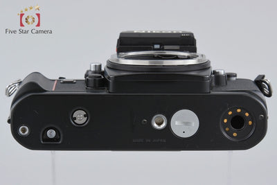 [Used] Nikon F3 HP SLR Film Camera + MD-4 Motor Drive