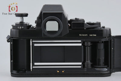 [Used] Nikon F3 HP SLR Film Camera + MD-4 Motor Drive