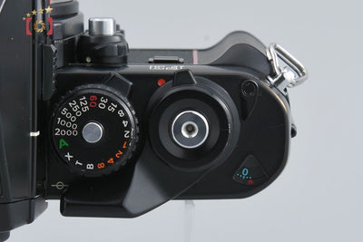 [Used] Nikon F3 HP SLR Film Camera + MD-4 Motor Drive