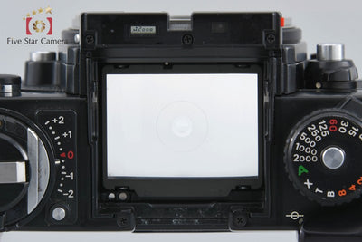 [Used] Nikon F3 HP SLR Film Camera + MD-4 Motor Drive