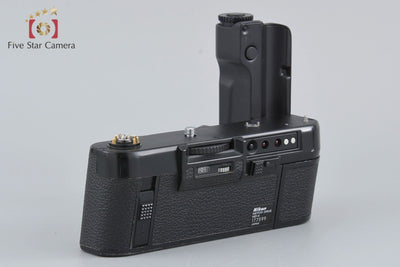[Used] Nikon F3 HP SLR Film Camera + MD-4 Motor Drive
