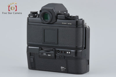 [Used] Nikon F3 HP SLR Film Camera + MD-4 Motor Drive