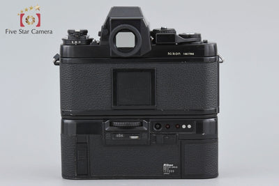 [Used] Nikon F3 HP SLR Film Camera + MD-4 Motor Drive