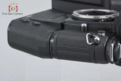 [Used] Nikon F3 HP SLR Film Camera + MD-4 Motor Drive