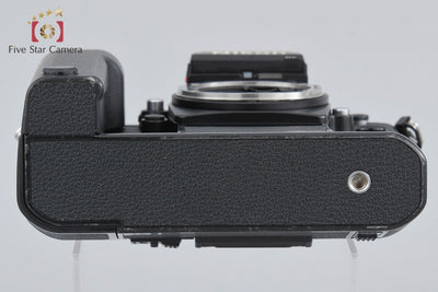 [Used] Nikon F3 HP SLR Film Camera + MD-4 Motor Drive