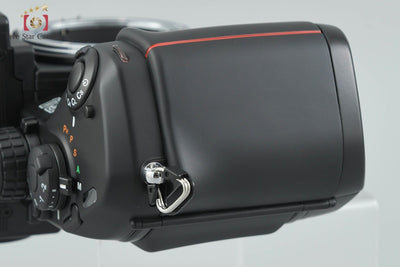 Used: Nikon F4 Film SLR Camera