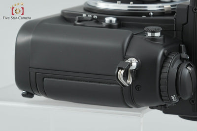 Used: Nikon F4 Film SLR Camera