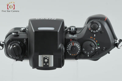 Used: Nikon F4 Film SLR Camera