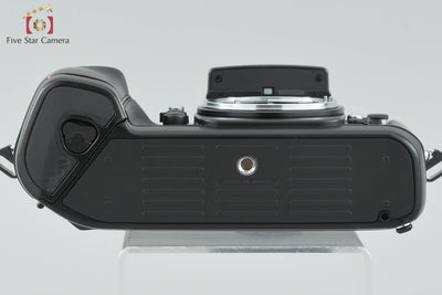 Used: Nikon F4 Film SLR Camera