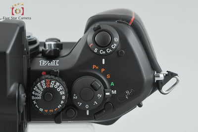 Used: Nikon F4 Film SLR Camera