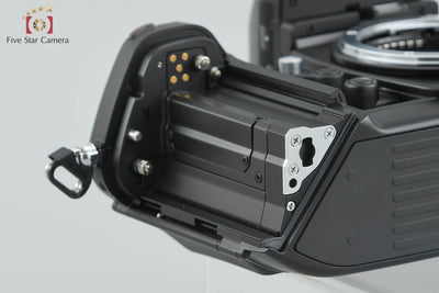 Used: Nikon F4 Film SLR Camera